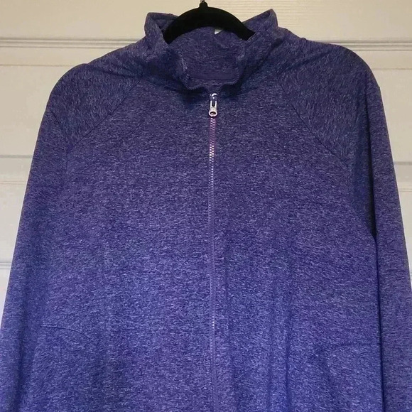 ACX  Sport Plus Athletic Quarter Zip Sweatshirt - Picture 2 of 8
